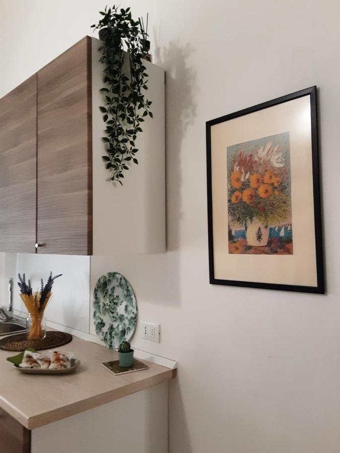 Civico 70 Apartment กอนแวร์ซาโน ภายนอก รูปภาพ