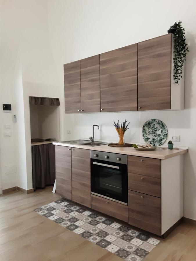 Civico 70 Apartment กอนแวร์ซาโน ภายนอก รูปภาพ