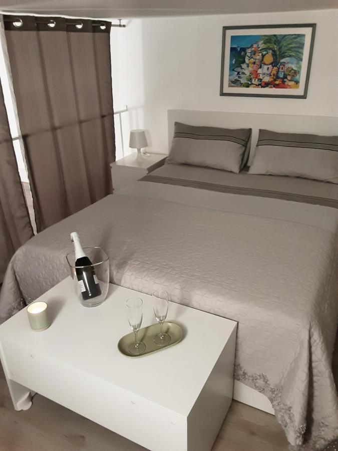 Civico 70 Apartment กอนแวร์ซาโน ภายนอก รูปภาพ