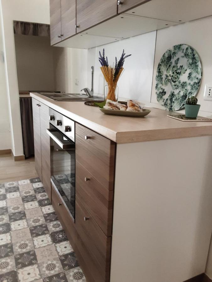 Civico 70 Apartment กอนแวร์ซาโน ภายนอก รูปภาพ